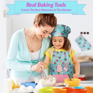 Create Real Memories In The Kitchen With Real Baking Tools