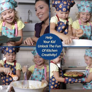 Help Your Kids Unlock Their Creativity In The Kitchen