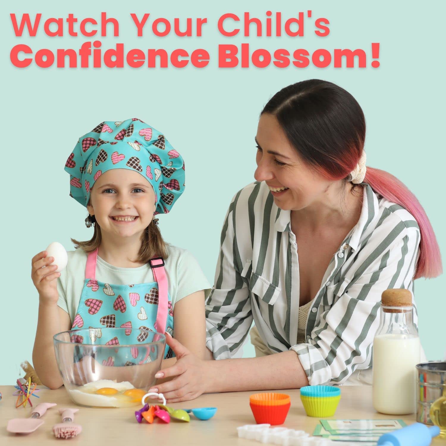 RiseBrite - Watch Your Child's Creativity Blossom!