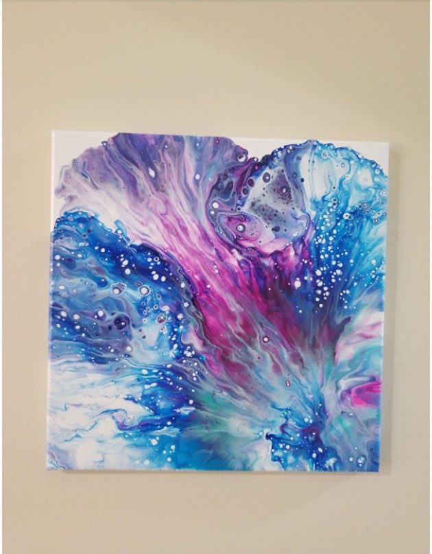 Acrylic Paint Pouring For Beginners And Kids - RiseBrite