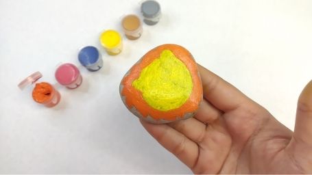 Step 5 Animal Rock Painting Tutorial