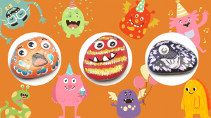 3 Easy Funny Monsters Rock Painting Step By Step Tutorials