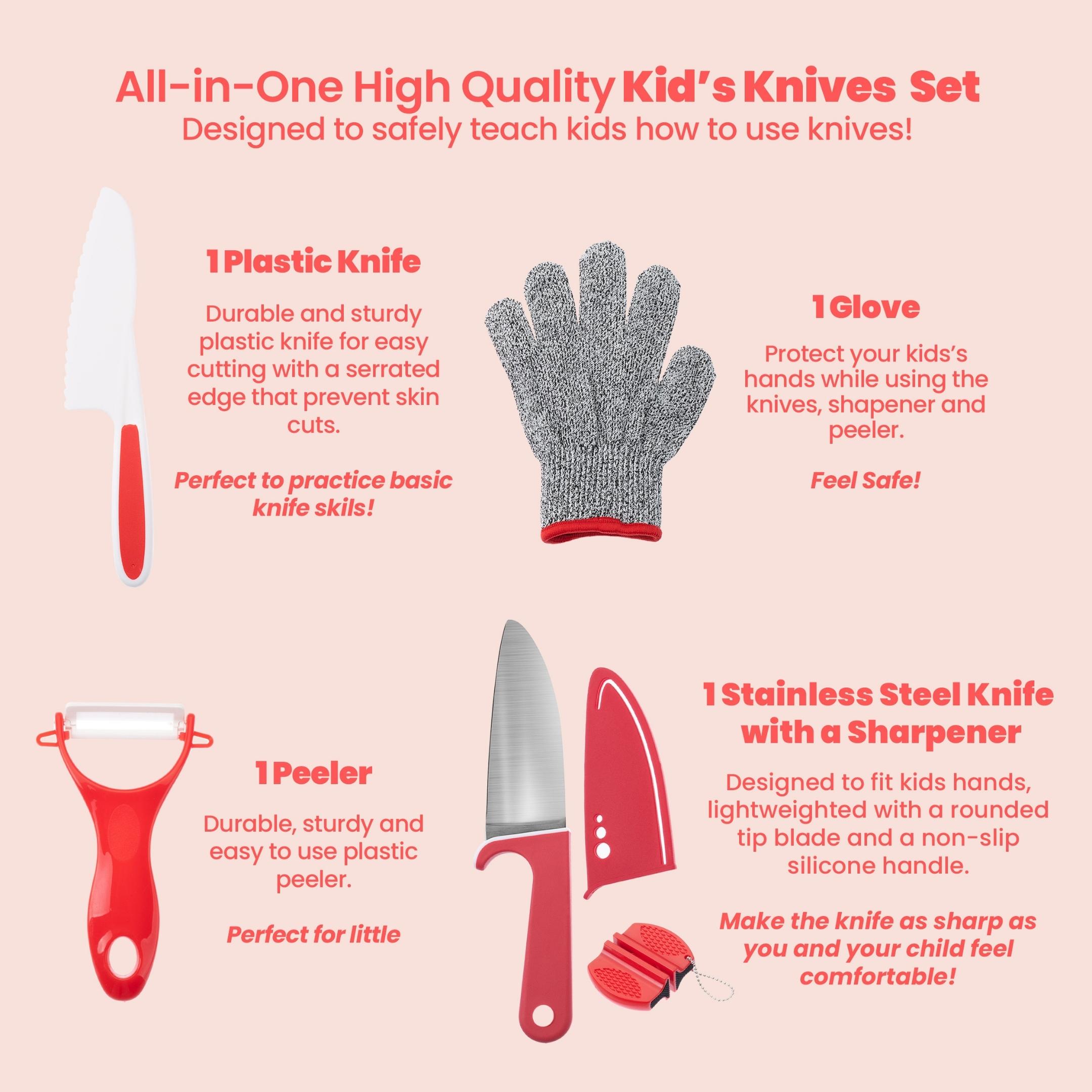 Kid-Safe Appliances | Complete Set | Lakeshore